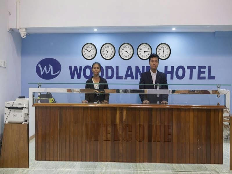 Woodland Hotel Yangon Dış mekan fotoğraf